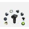 Tẩu nghe nhạc bluetooth kiêm sạc điện thoại cho ô tô HY-82 cao cấp B507