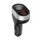 Cốc sạc ô tô 1 cổng tẩu sạc, 2 cổng sạc USB Hoco Z29