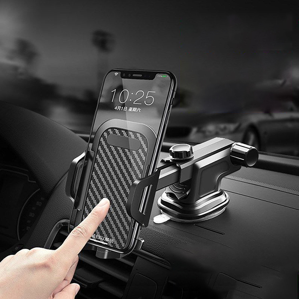 Giá đỡ điện thoại ô tô - Gắn kính và taplo B280