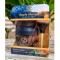 Nước hoa ô tô Grasse Blue Edition tinh dầu thiên nhiên Pháp B301
