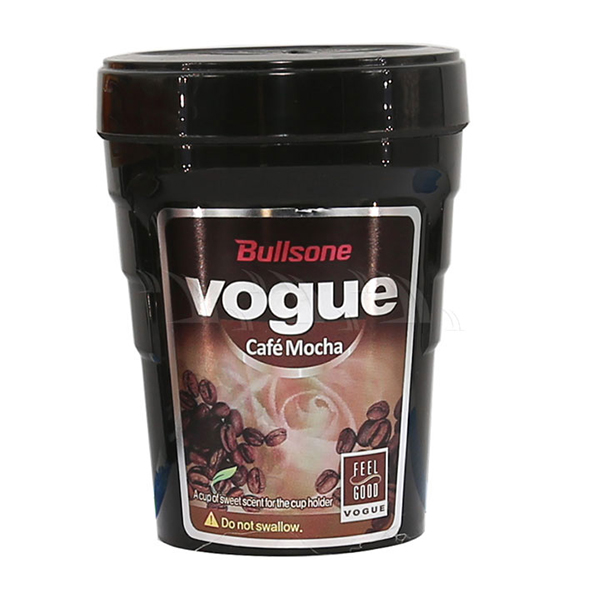 Sáp thơm ô tô Bullsone Hàn Quốc hương cafe B302