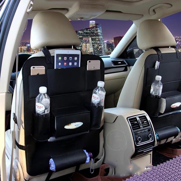 Combo 2 Túi treo ghế ô tô để Ipad cao cấp B351