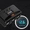Bộ chia tẩu sạc ô tô 3 cổng đa năng kèm 2 cổng USB HY29