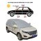 Bạt phủ nóc xe ô tô Suv 5-7 chỗ tráng nhôm cách nhiệt B120