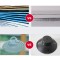 Tấm che nắng kính lái ô tô loại xốp dày cao cấp B121