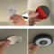 Đèn led dán trần xe ô tô, trang trí nhà cửa đế nam châm tiện lợi B483