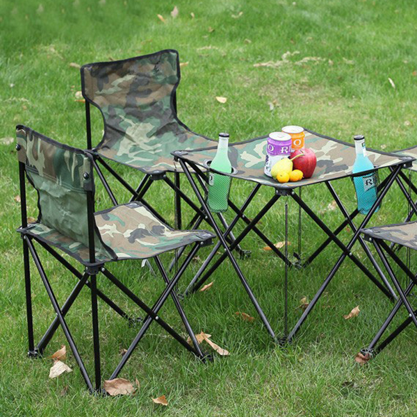 Ghế gấp picnic, du lịch, câu cá tiện lợi K185
