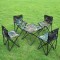 Ghế gấp picnic, du lịch, câu cá tiện lợi K185