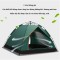 Lều cắm trại, dã ngoại tự bung 4 người tiện lợi (210cm x 200cm x 135cm) K104, Màu xanh dương