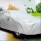 Bạt phủ 3 lớp tráng gương cách nhiệt cho ô tô Sedan 4 - 5 chỗ loại dày P117, Size 3S (3.6x1.7x1.55m)