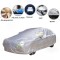 Bạt phủ 3 lớp tráng gương cách nhiệt cho ô tô Sedan 4 - 5 chỗ loại dày P117, Size 3S (3.6x1.7x1.55m)