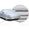 Bạt phủ 3 lớp tráng gương cách nhiệt cho ô tô Sedan 4 - 5 chỗ loại dày P117, Size 3S (3.6x1.7x1.55m)