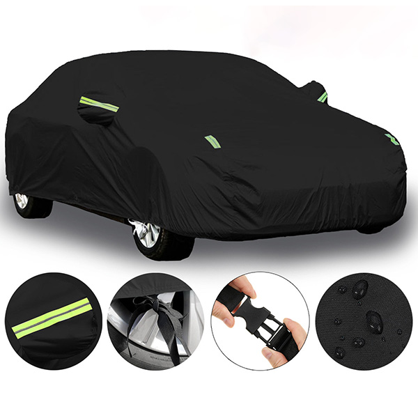 Bạt phủ ô tô Sedan cao cấp 4-5 chỗ chống nước hiệu quả B113