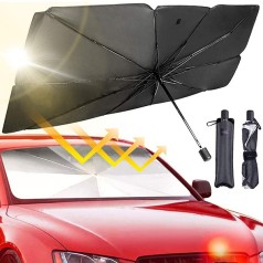 Ô che nắng kính lái cao cấp – Chống nắng, chống tia UV cho xe ô tô B117