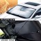 Ô che nắng kính lái cao cấp – Chống nắng, chống tia UV cho xe ô tô B117