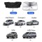 Ô che nắng kính lái cao cấp – Chống nắng, chống tia UV cho xe ô tô B117