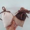 Túi thơm cà phê Việt Nam Robusta Đaklak treo xe ô tô B283