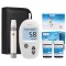 Máy đo đường huyết Sinocare Safe Accu (Gồm 50 que và 50 kim) C119