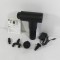 Máy massage cầm tay 4 đầu 6 cấp độ massage chuyên sâu J146, Có màn hình Led