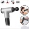 Máy massage cầm tay 4 đầu 6 cấp độ massage chuyên sâu J146, Có màn hình Led