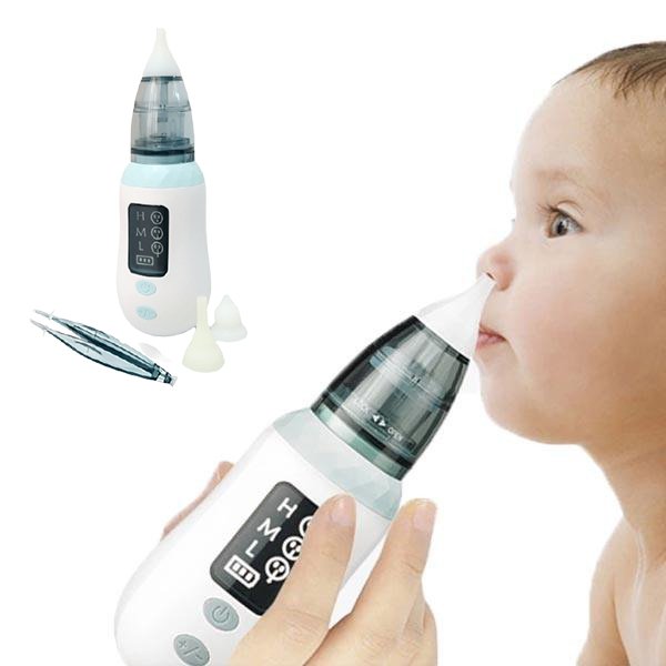 Máy hút mũi đa năng cho bé thế hệ mới ( 3 tốc độ ) VA162