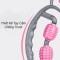 Con lăn massage giãn cơ tập yoga tiện lợi, làm thon gọn bắp chân, tay C105