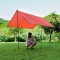 Thảm cắm trại hai lớp gấp gọn xách tay Naturehike NH15D004-X, Màu xanh dương