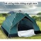 Lều cắm trại bật tự động cao cấp cho 1-3 người, kích thước 2 x 1.5 x 1.2m K110, Màu xanh dương