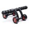 Con lăn tập cơ bụng 4 bánh đa năng tại nhà tặng kèm thảm H118