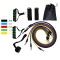Bộ dây ngũ sắc tập gym đa năng tại nhà, văn phòng, phòng tập M105