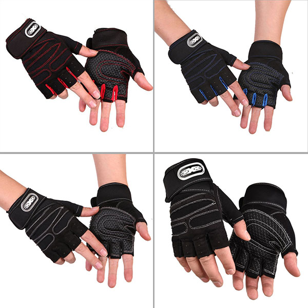 Găng tay tập gym XXX chống chấn thương M130