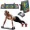 Dụng cụ tập hít đất chống đẩy đa năng parallettes M109