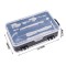 Bộ tua vít và vặn ốc vít đa năng 115 trong 1 tay cầm chống trượt cao cấp S177