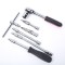 Bộ tuýp 1/4" inch 46 món đa năng dùng sửa chữa ô tô xe máy S176