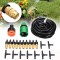 Bộ kit phun sương tưới cây 20 béc bằng đồng đầy đủ phụ kiện S130