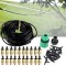 Bộ kit phun sương tưới cây 20 béc bằng đồng đầy đủ phụ kiện S130