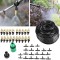 Bộ kit phun sương tưới cây 20 béc bằng đồng đầy đủ phụ kiện S130