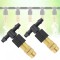 Bộ kit phun sương tưới cây 20 béc bằng đồng đầy đủ phụ kiện S130