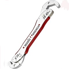 Cờ lê mỏ lết vạn năng Magic Wrench cao cấp S152