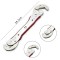 Cờ lê mỏ lết vạn năng Magic Wrench cao cấp S152