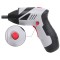 Máy vặn vít bằng pin cầm tay 46 chi tiết S168
