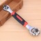 Cờ lê 8 đầu xoay đa năng 48 trong 1 cao cấp siêu bền S165