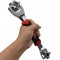 Cờ lê 8 đầu xoay đa năng 48 trong 1 cao cấp siêu bền S165