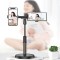 Giá đỡ điện thoại livestream, quay video cao cấp A108