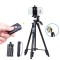 Chân tripod đa năng cho điện thoại máy ảnh VCT - 5208