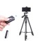 Chân tripod đa năng cho điện thoại máy ảnh VCT - 5208