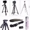 Chân tripod đa năng cho điện thoại máy ảnh VCT - 5208