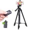 Chân tripod đa năng cho điện thoại máy ảnh VCT - 5208
