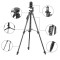 Chân tripod đa năng cho điện thoại máy ảnh VCT - 5208