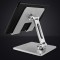 Giá đỡ điện thoại, Ipad để bàn bằng nhôm cao cấp A109, Loại dùng cho Ipad